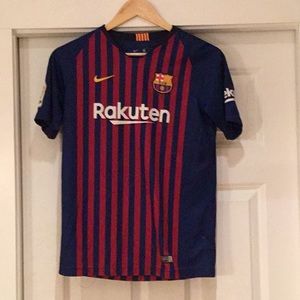 Messi soccer Jersey